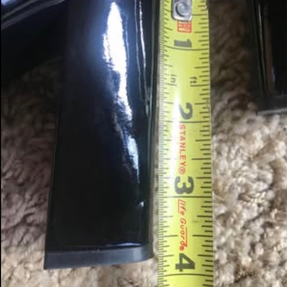 Nine West Womens Patent Leather Heels - Picture 5 of 6